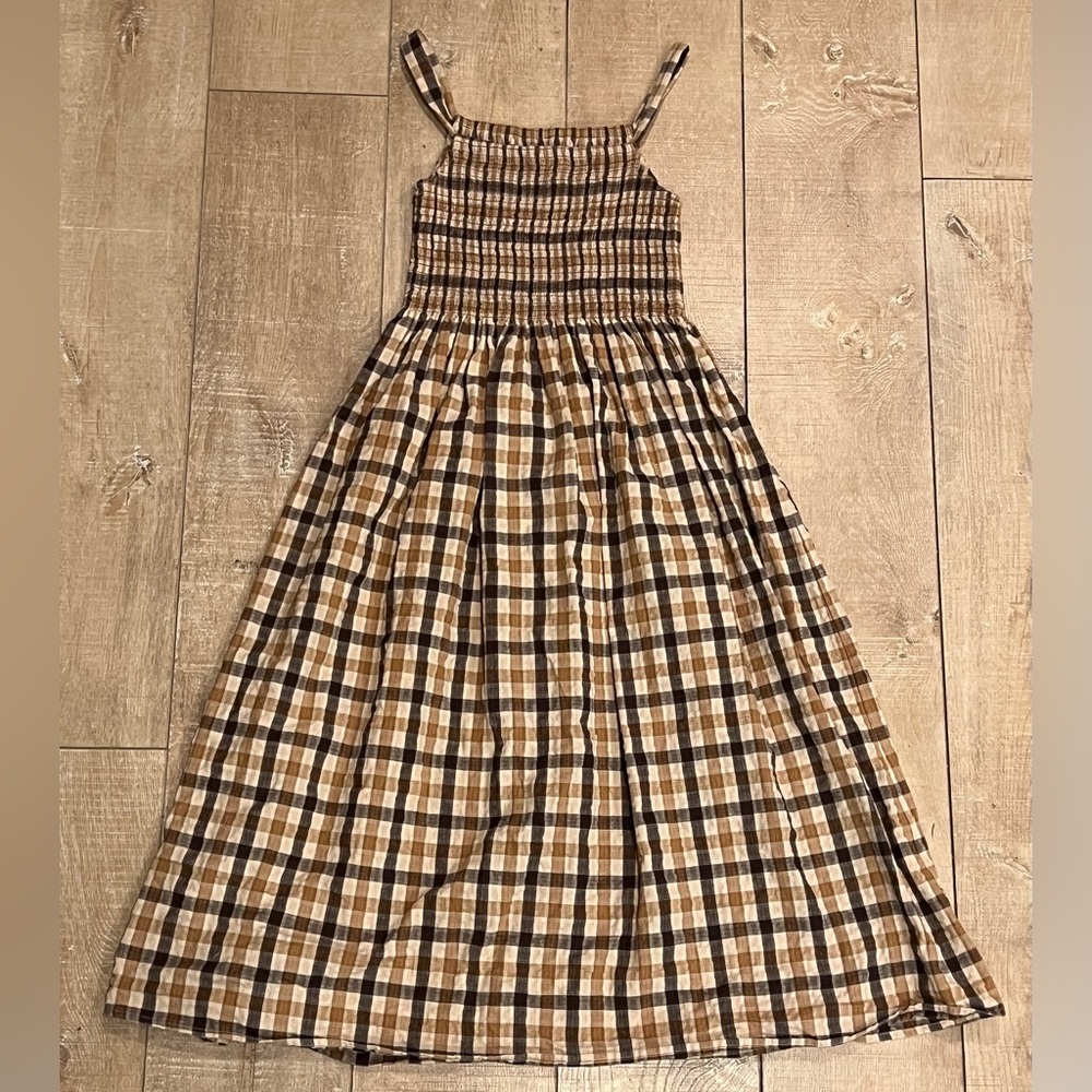 Japanese Midi Dress